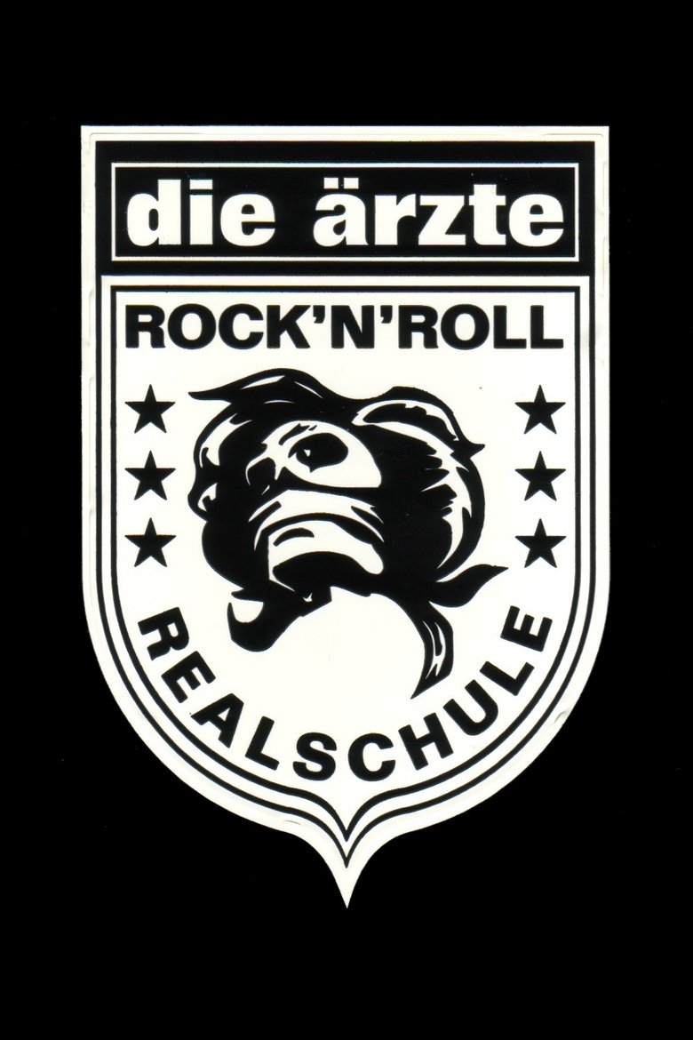 Die Ärzte: Rock'n'Roll Realschule main poster