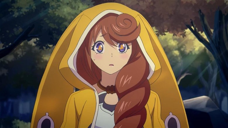 Still image for Legend of Sword and Fairy: The Magic Mirror season 1 episode 1: Episode 1 Still image for Legend of Sword and Fairy: The Magic Mirror season 1 episode 1: Episode 1