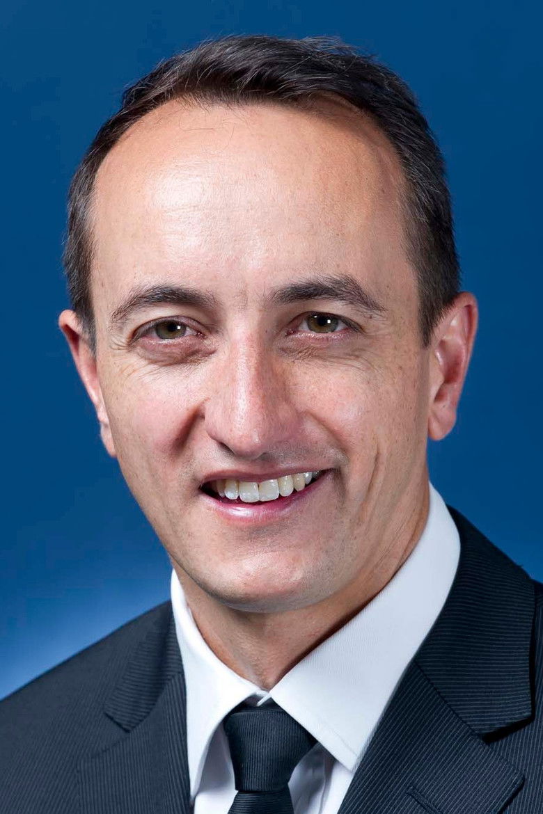 Dave Sharma portrait image