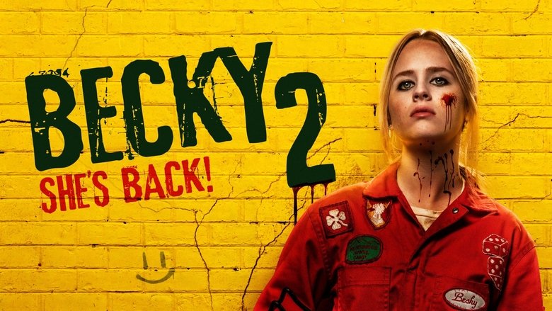 The Wrath of Becky (2023)