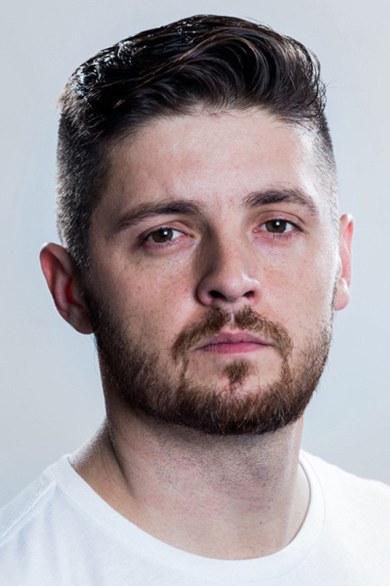 Irhad Mutic portrait image