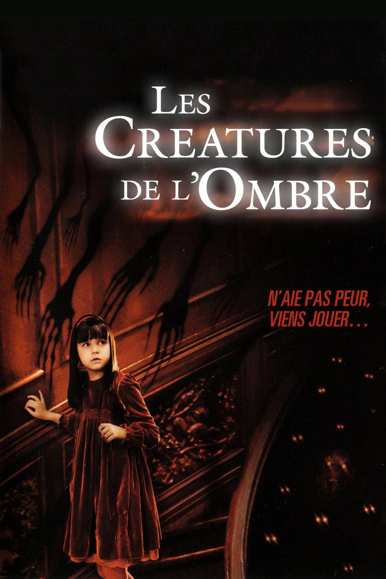 Affiche de LES CRÉATURES DE L'OMBRE