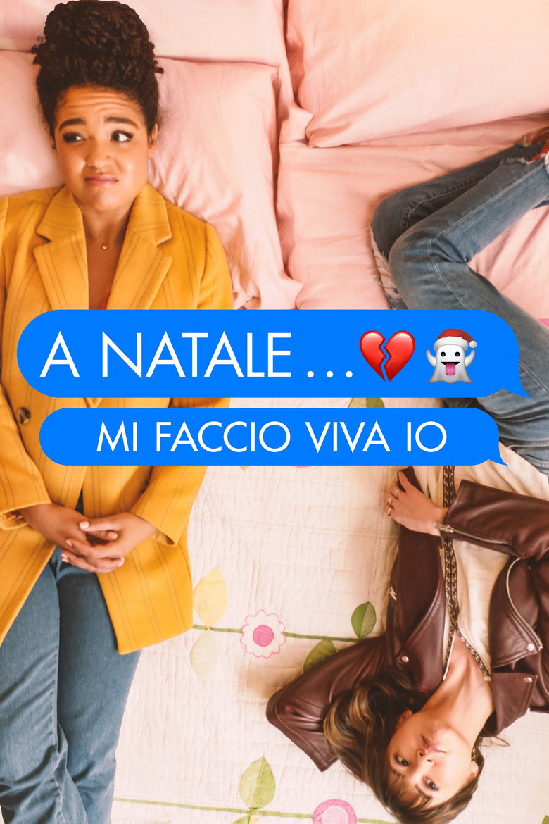 Copertina di A Natale... mi faccio viva io