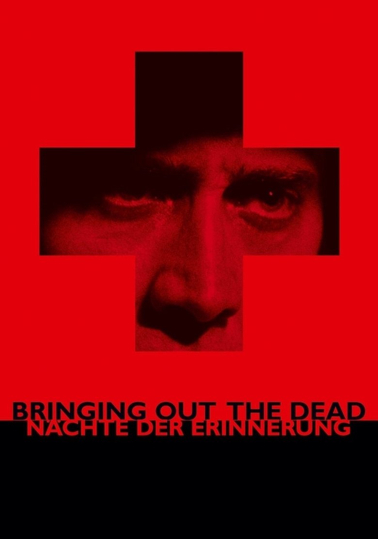Bringing Out the Dead - Nächte der Erinnerung poster