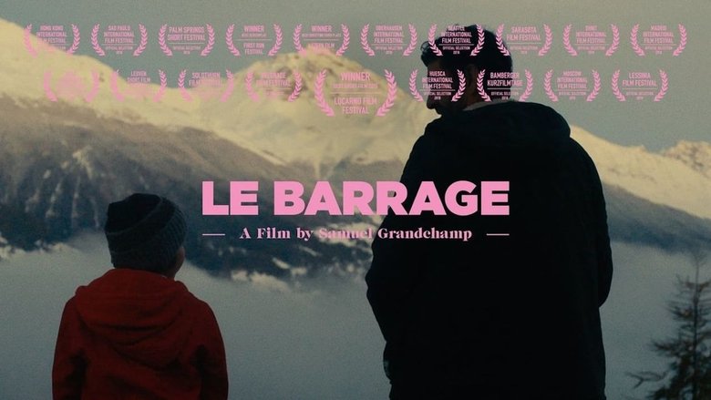 Le barrage movie poster