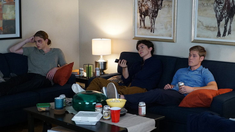 Still from Finding Carter - Season 2 Episode 22