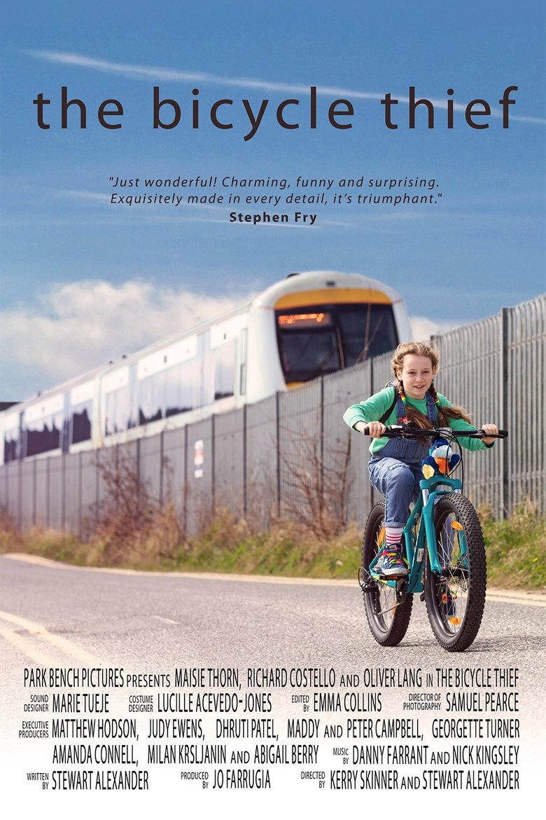 The Bicycle Thief main poster
