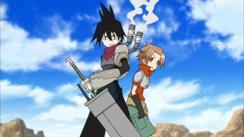 Still from Senyu. - Season 2 Episode 10