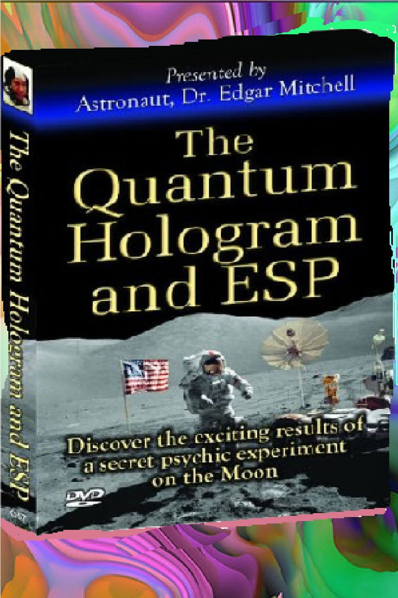 Imatge de Quantum Hologram & ESP
