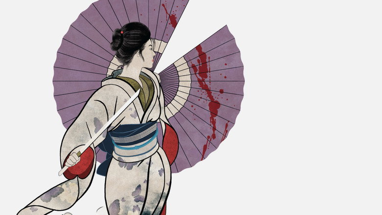 Backdrop de Lady Snowblood Collection