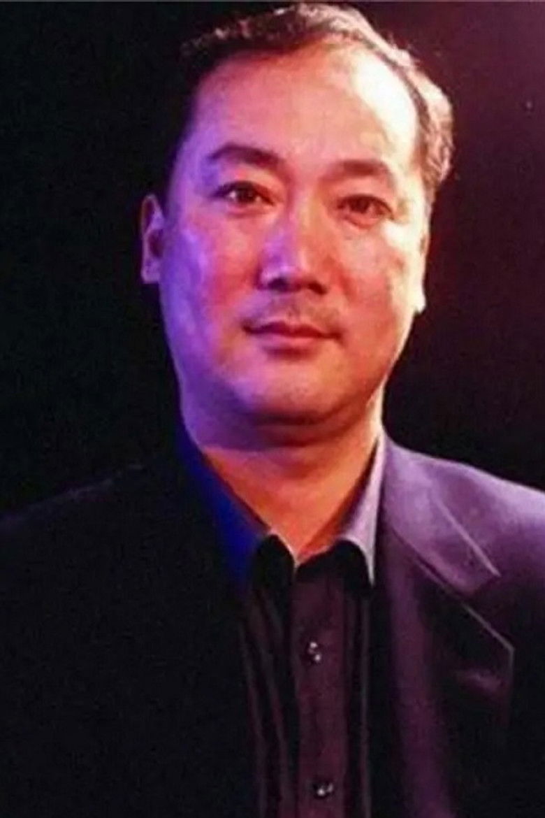 Jiming Wang portrait image