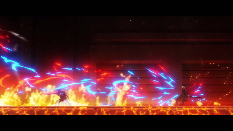 Still from Arknights - Season 3 Episode 10