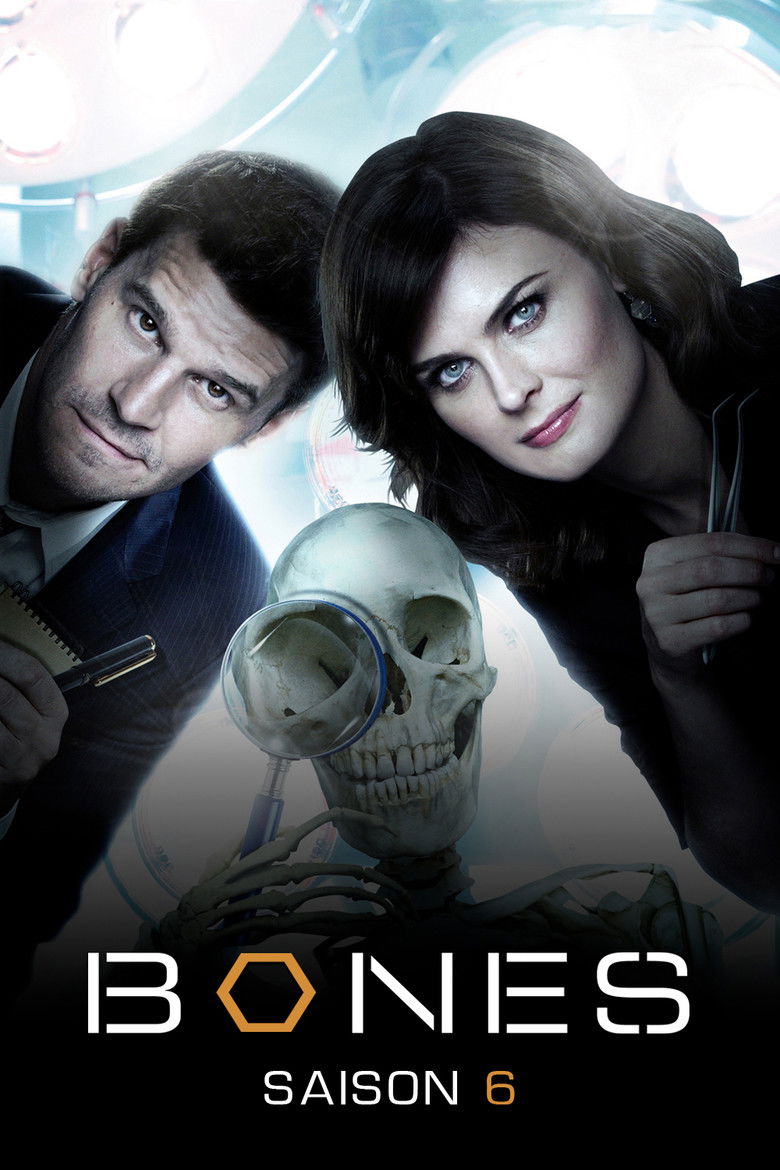 Bones poster