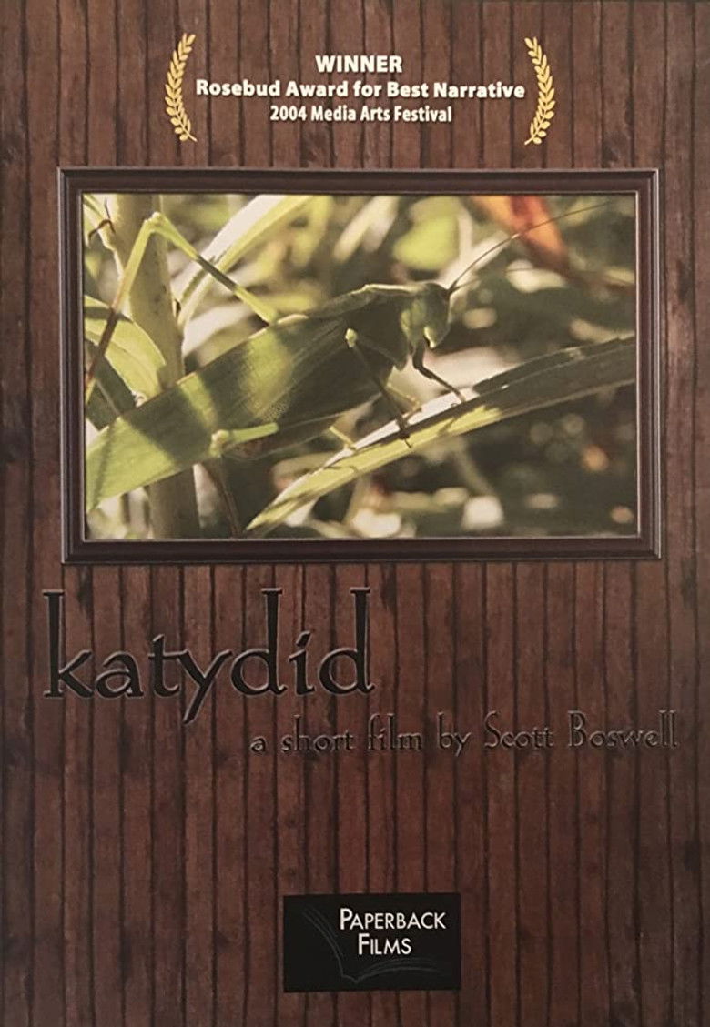 Imatge de Katydid