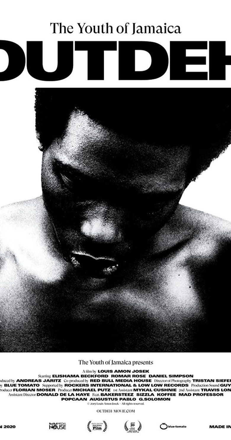 Imatge de OUT DEH: The Youth of Jamaica