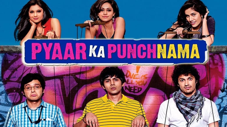 Watch Pyaar Ka Punchnama (2011) Movies uTorrent 1080p Without Download Stream Online