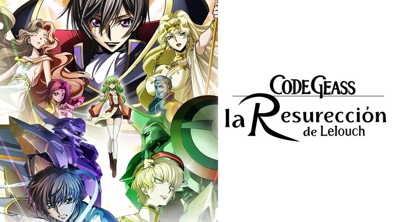 Code Geass: Lelouch of the Re;surrection (2019)
