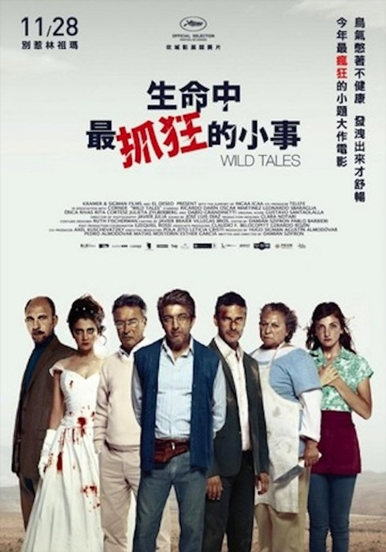 Imatge de Relatos salvajes