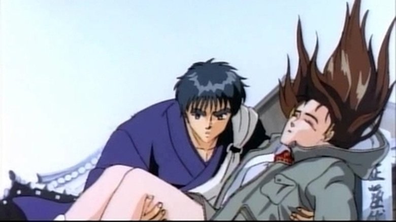 Still image for Spirit Warrior season 1 episode 2: Castle of Illusion Still image for Spirit Warrior season 1 episode 2: Castle of Illusion