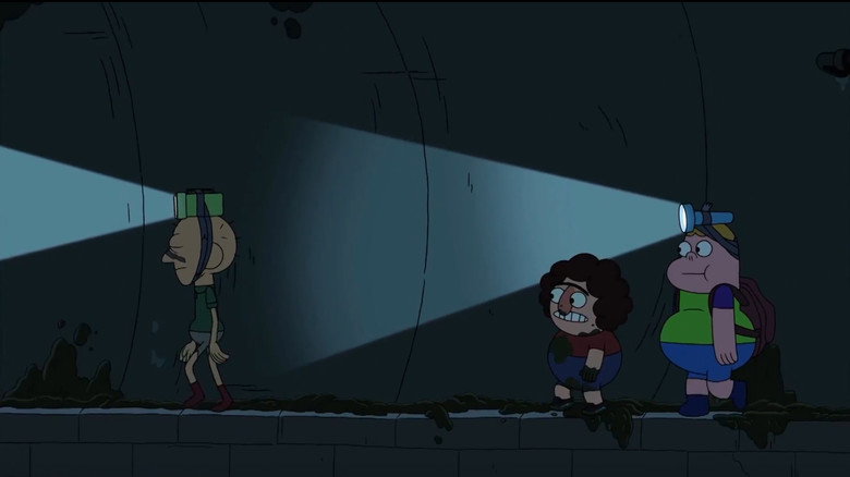 Still from Clarence - Season 3 Episode 30