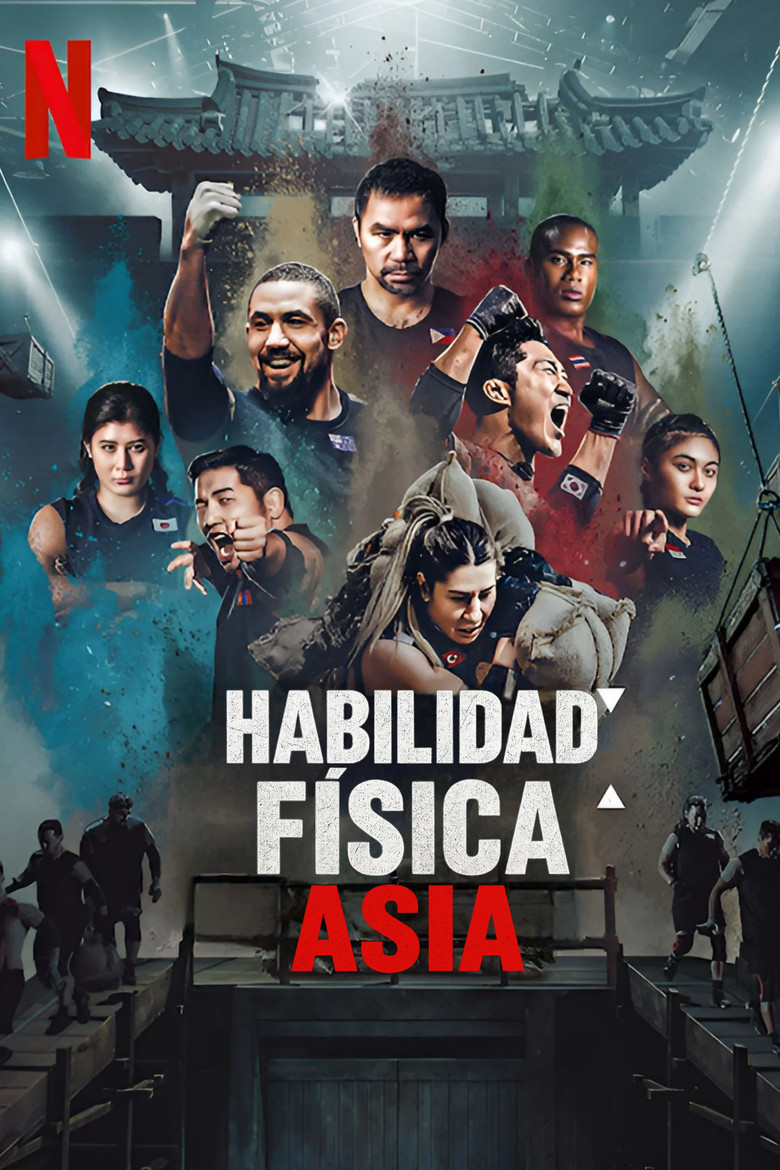 Habilidad física: Asia