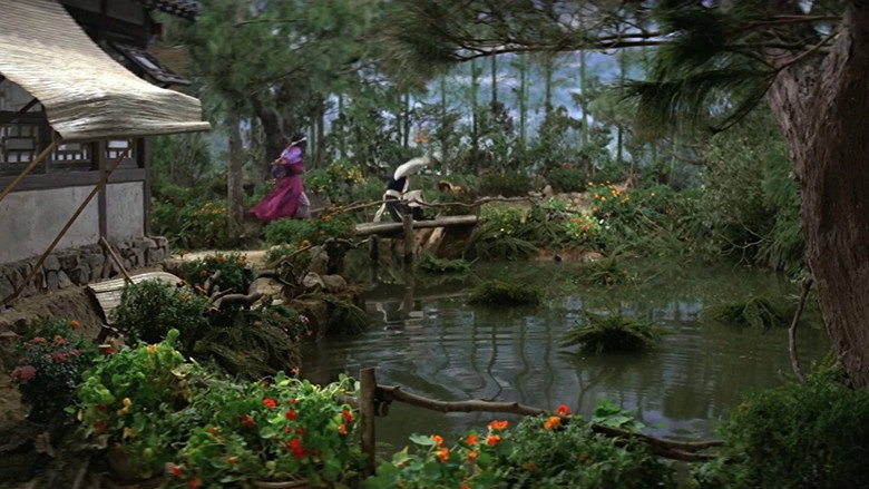 Image d'arrière-plan 10 du film La Vengeance de l'Aigle