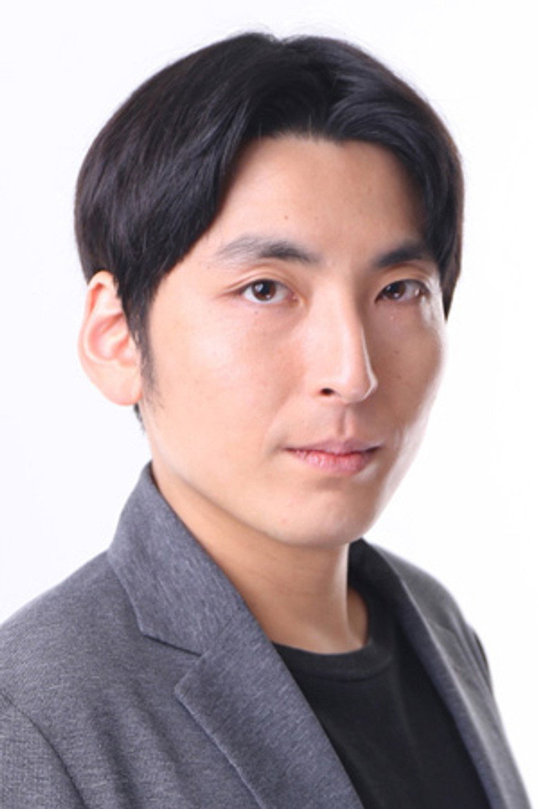 Kato Kazumasa portrait