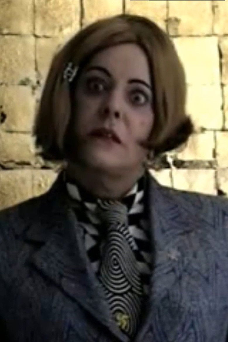 Imatge de Weird Woman (State I and State II)