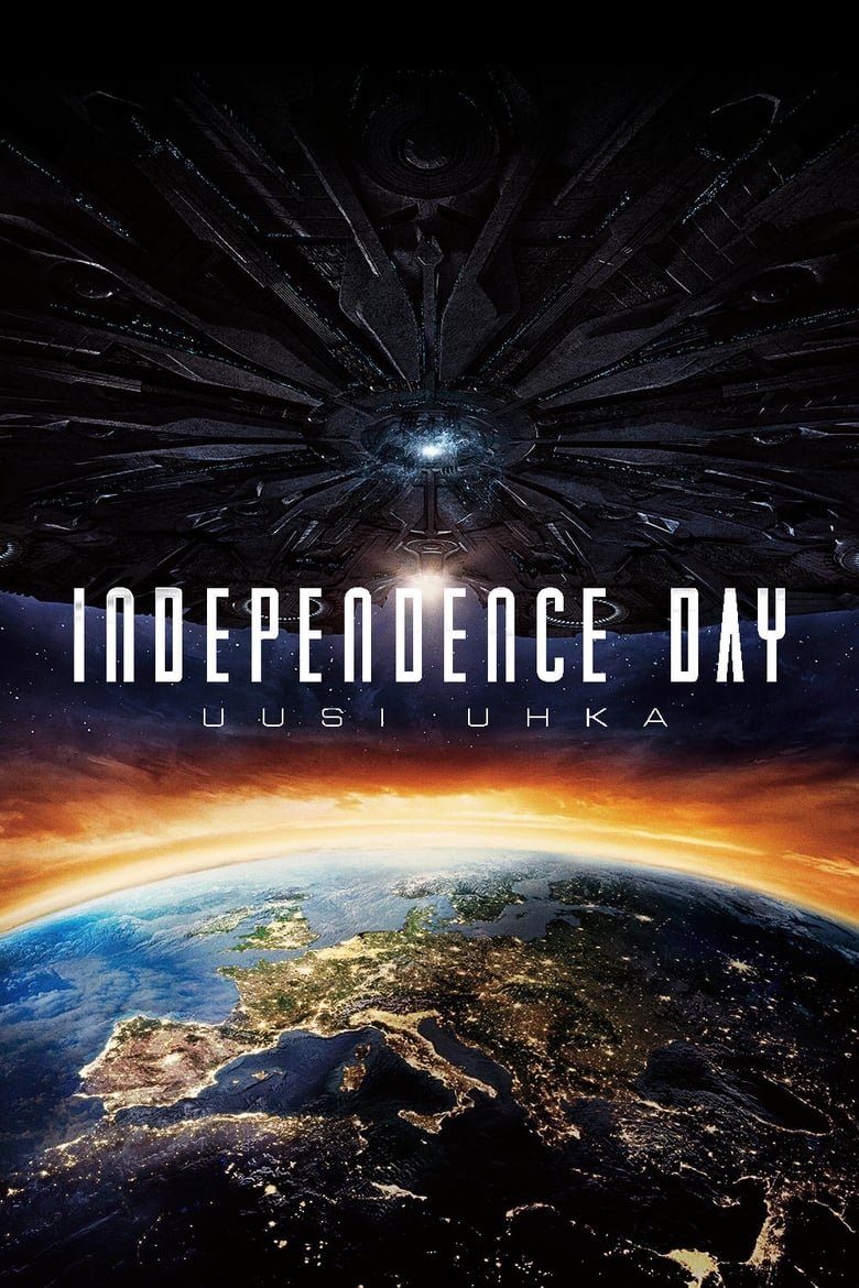 Independence Day: Uusi Uhka (2016)
