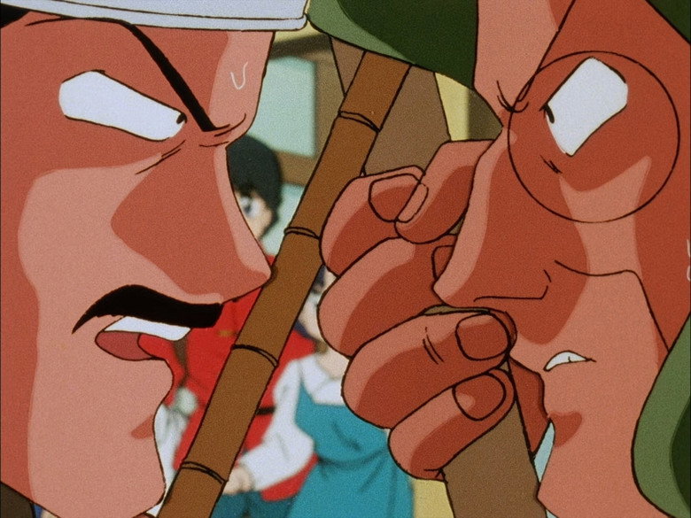 Still from Ranma ½ - Season 1 Episode 87
