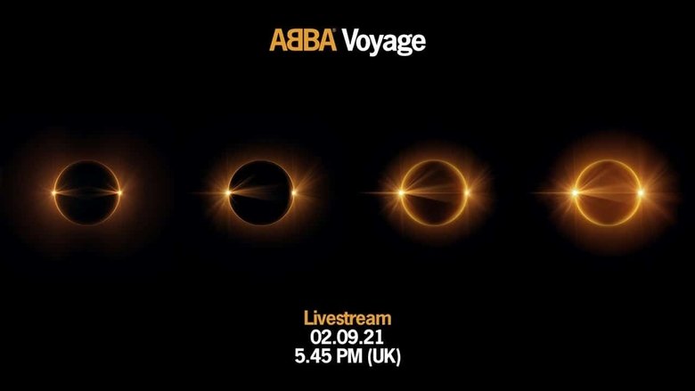 ABBA voyage - LIVE