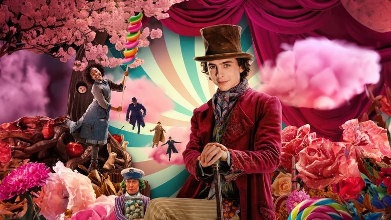 Wonka (2023) online cały film – oglądaj