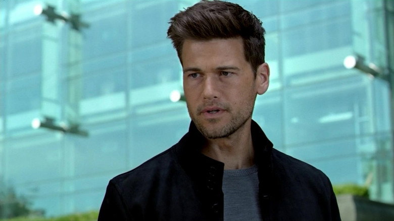 Still from Minority Report - Season 1 Episode 6