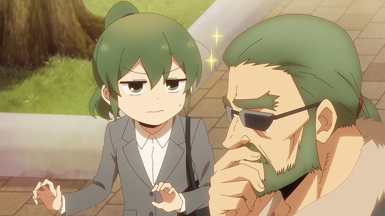 Still from My Senpai Is Annoying - Season 1 Episode 6