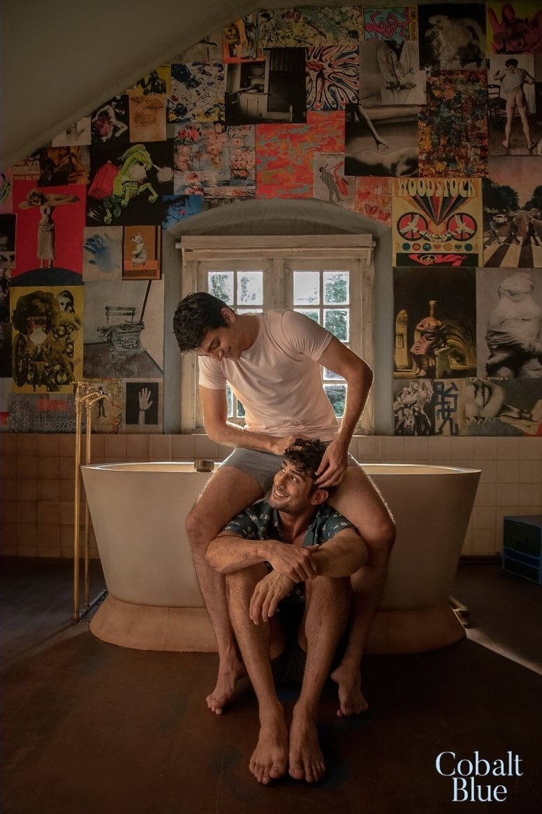 कोबाल्ट ब्लू poster