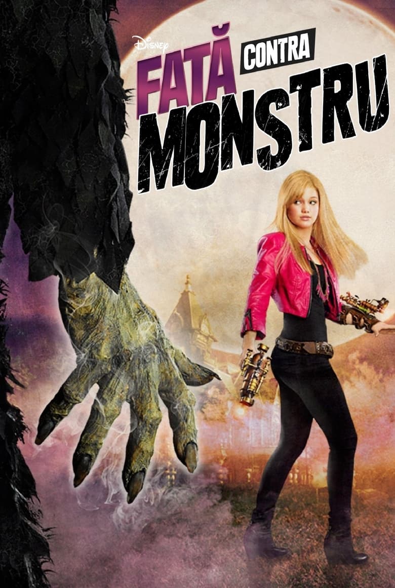 Girl vs. Monster (2012)