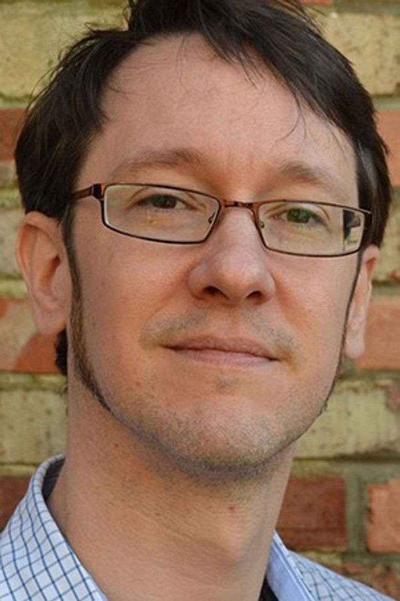 Jonathan Brackley portrait image