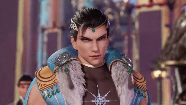 Still image for Spirit Sword Sovereign season 1 episode 447: Episode 447 Still image for Spirit Sword Sovereign season 1 episode 447: Episode 447