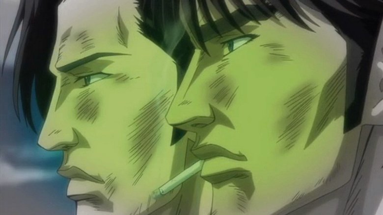 Still image for Fist of the Blue Sky season 1 episode 8: Pray to the God of Hell Still image for Fist of the Blue Sky season 1 episode 8: Pray to the God of Hell