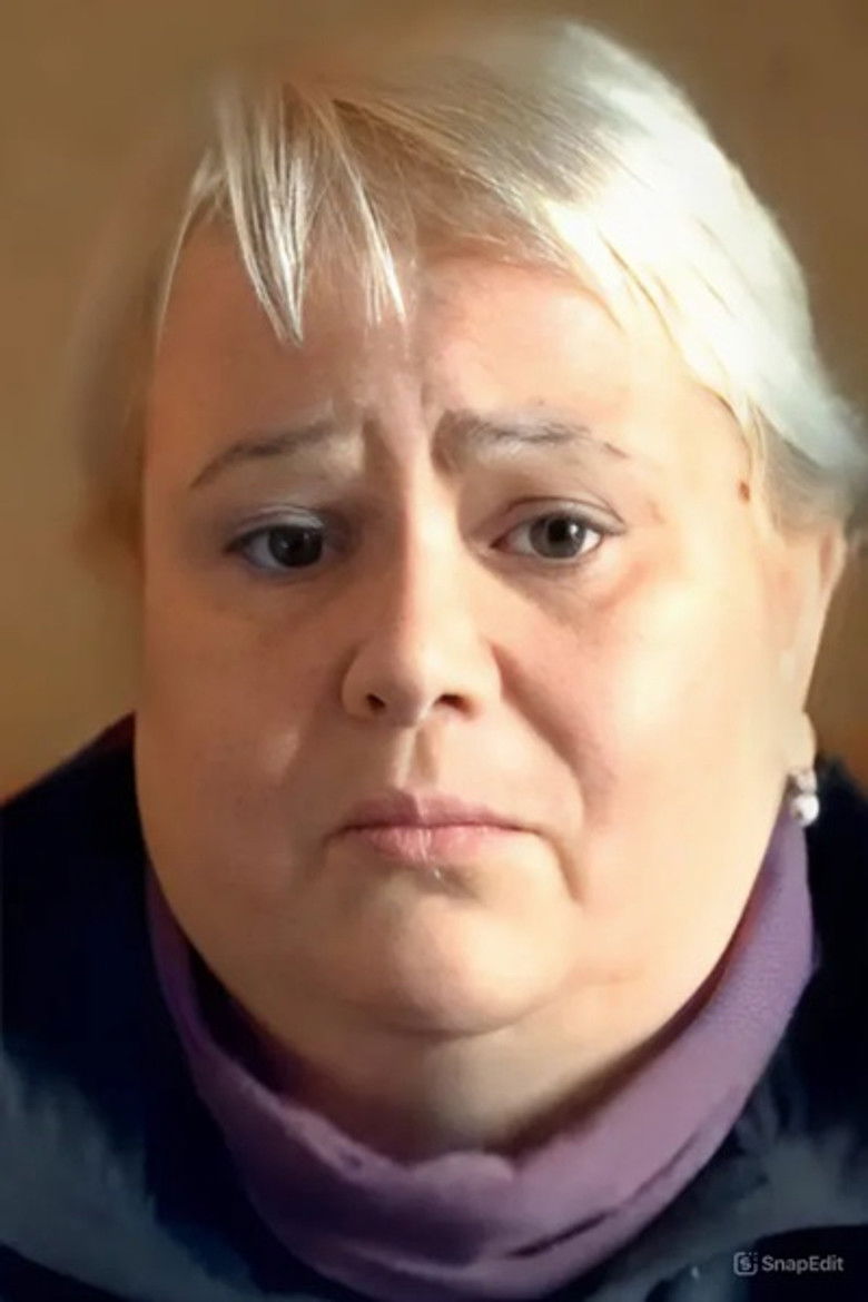 Oksana Shevchenko portrait image