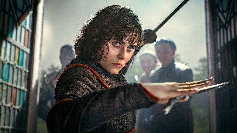 Still from Into the Badlands - Season 3 Episode 7