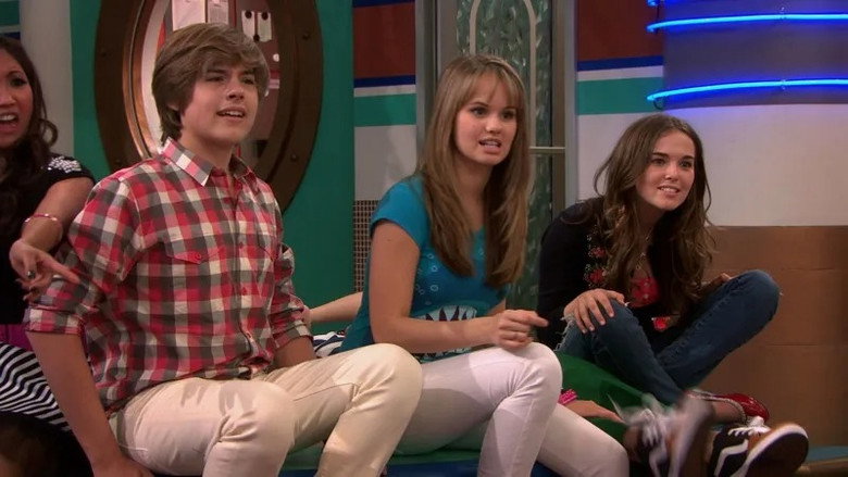 Still from The Suite Life on Deck - Season 3 Episode 20