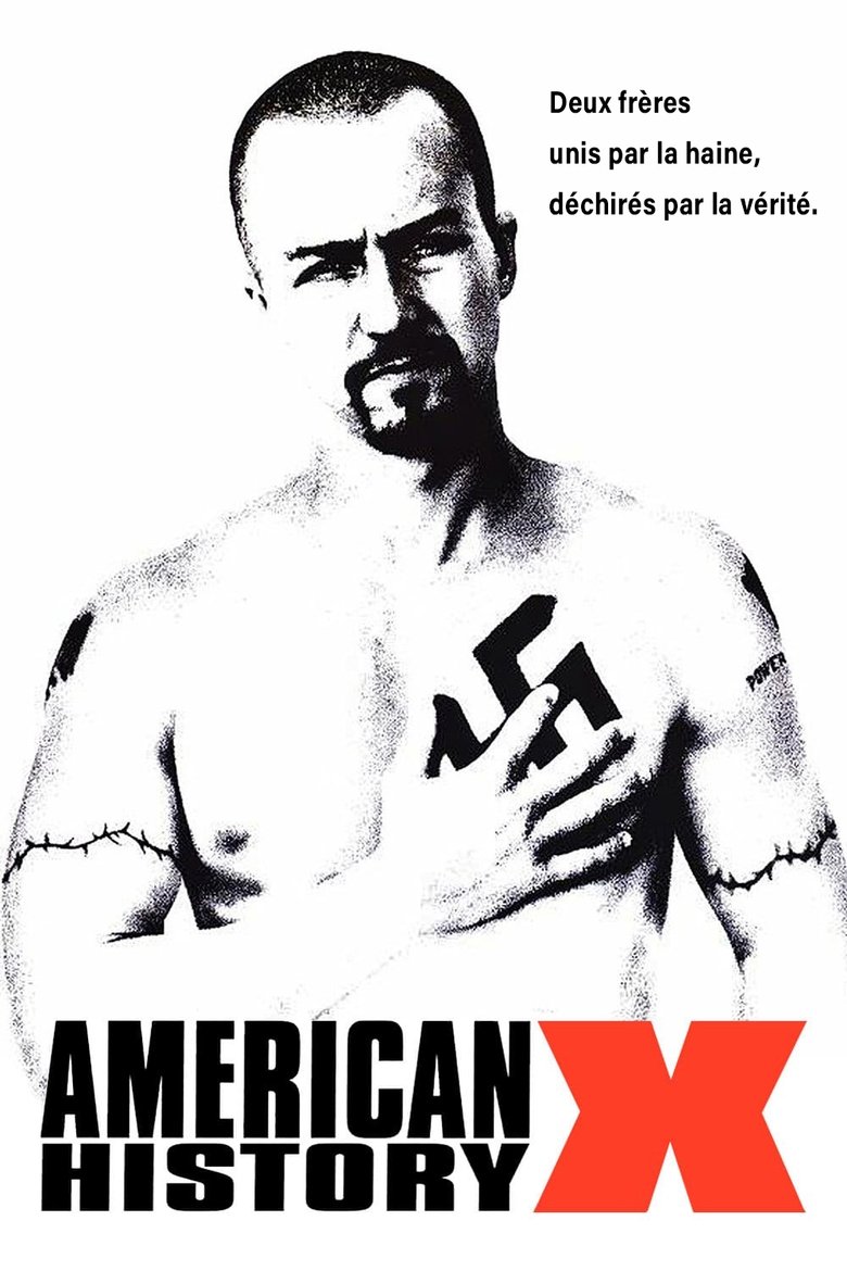 Poster du film American History X