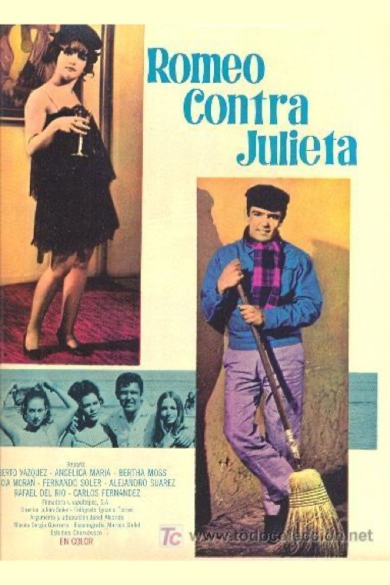 Imatge de Romeo contra Julieta