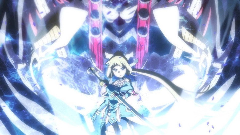 Still from Yuki Yuna is a Hero - Season 3 Episode 8