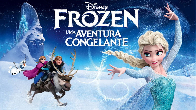 Frozen: Uma Aventura Congelante Image 2