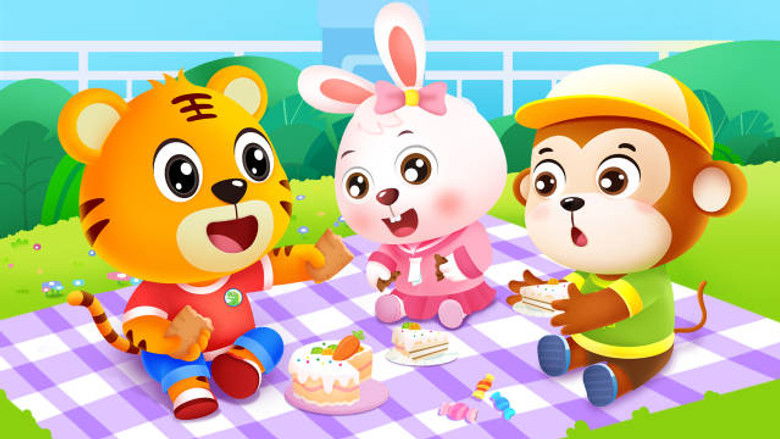 Still image for 贝乐虎入园记 season 1 episode 24: Episode 24