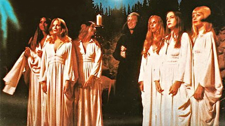 Satan's School for Girls