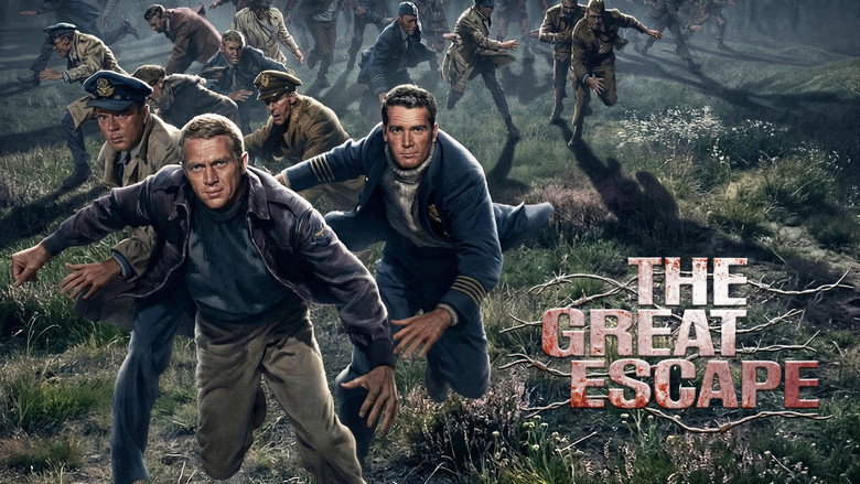 The Great Escape still 9