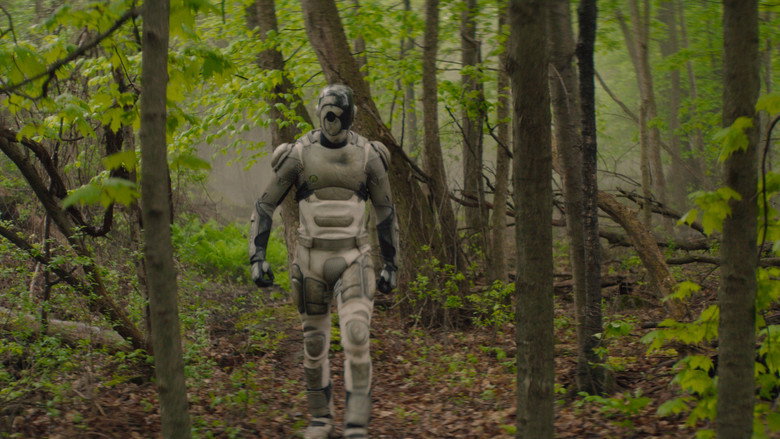 Still from Murderbot - Season 1 Episode 7